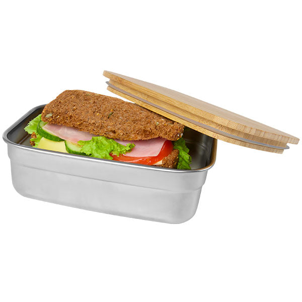 Tite Lunchbox with Bamboo Lid