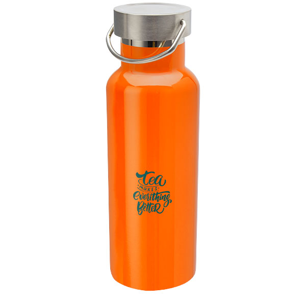 Thor Recycled Stainless Steel Bottle - Engraved