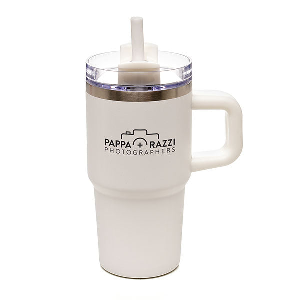 Nevis Travel Mug (Everest Glacier) - Spot Colour