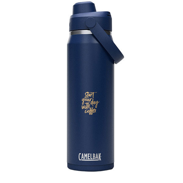 CamelBak Thrive Stainless Steel Flip Bottle - 740ml - Full Colour
