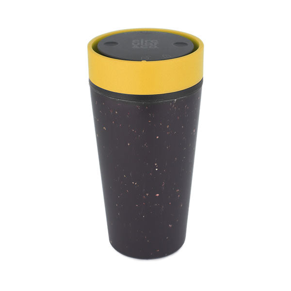Circular & Co Recycled Paper Travel Cup 12oz - Spot Colour