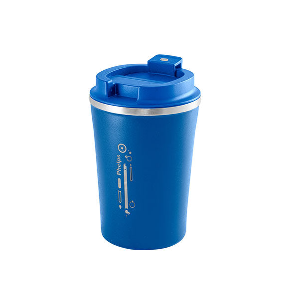 Phelps Stainless Steel Travel Mug - 470ml