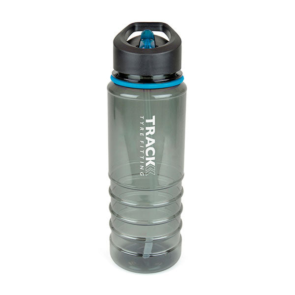 Aqueous Dark Sports Bottle 750ml - Spot Colour