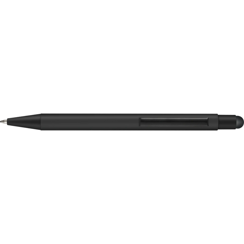 Ergo-i Noir Soft Feel Ballpen - Full Colour