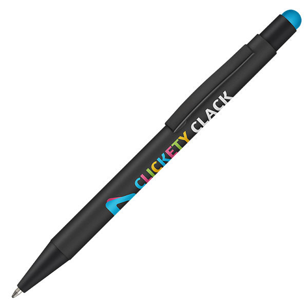 Ergo-i Noir Soft Feel Ballpen - Full Colour