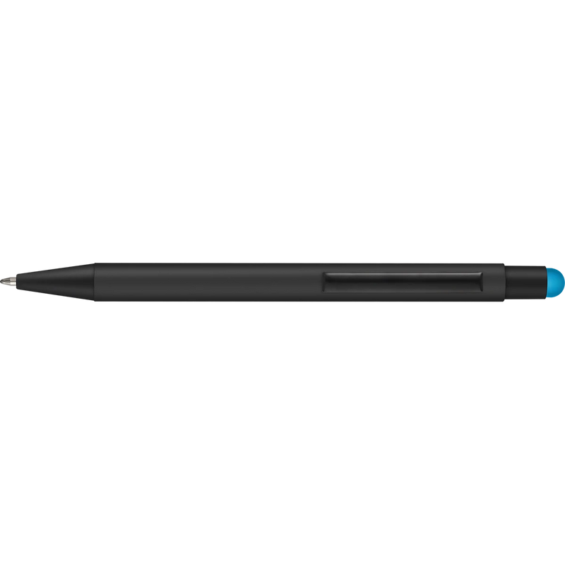 Ergo-i Noir Soft Feel Ballpen - Full Colour