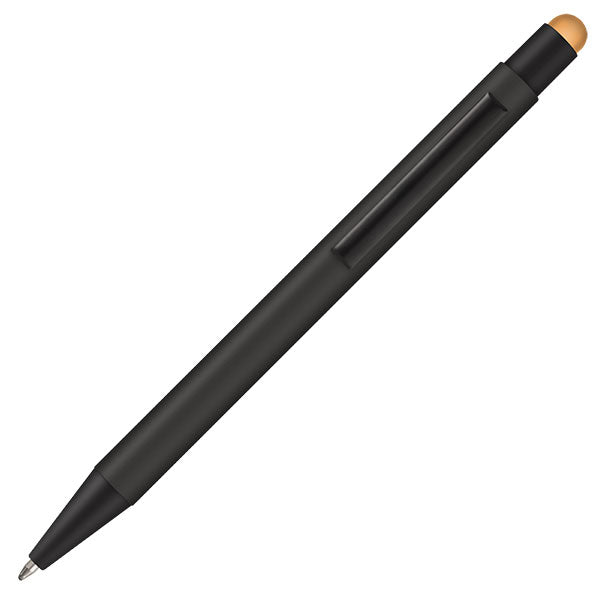 Ergo-i Noir Soft Feel Ballpen - Full Colour