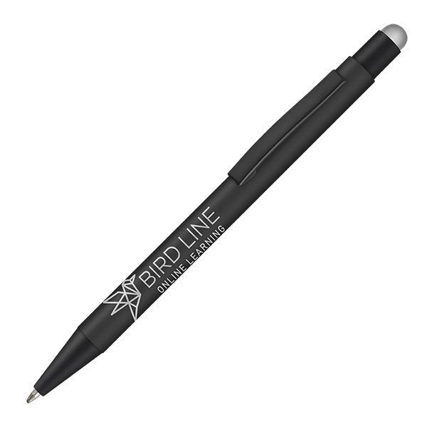 Ergo-i Noir Soft Feel Ballpen - Full Colour