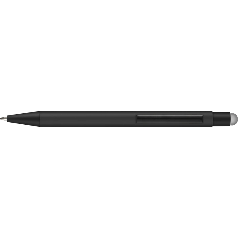 Ergo-i Noir Soft Feel Ballpen - Full Colour