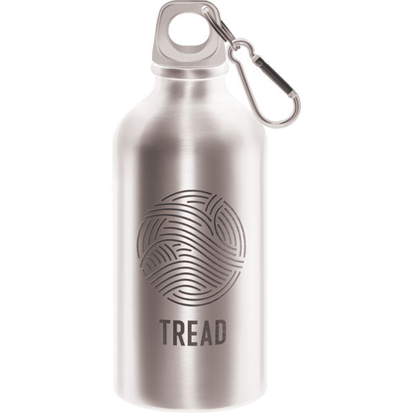 Action Water Bottle 550ml - Engraved