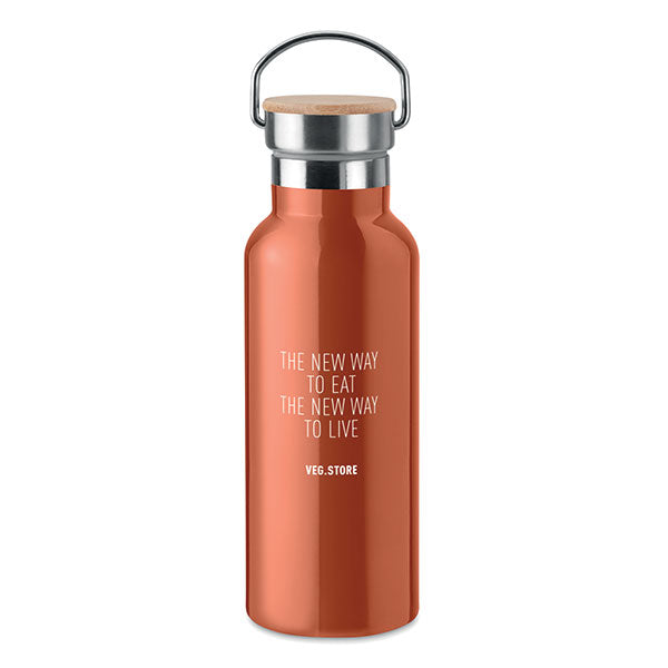 Promotional Helsinki Vacuum Flask - Full Colour