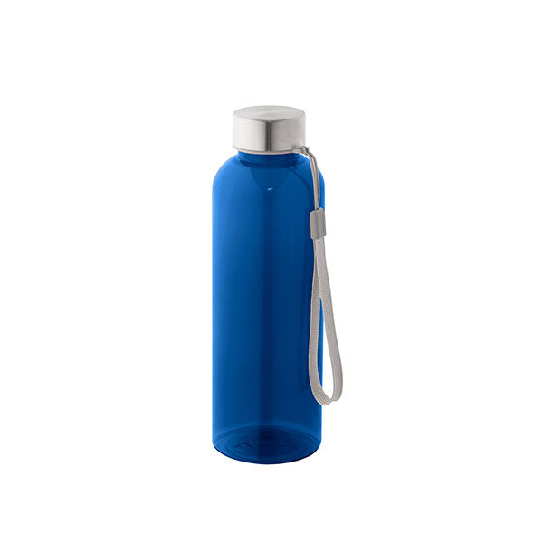 Promo Recycled Translucent Bottle - 600ml - Full Colour