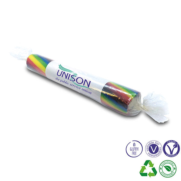 Promotional Stick of Rock