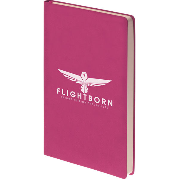 Pierre Cardin Fashion Notebook - Spot Colour