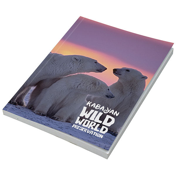Promotional A5 Smart Book