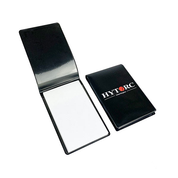 Eco Pocket Pad with Flip Top Cover - Spot Colour