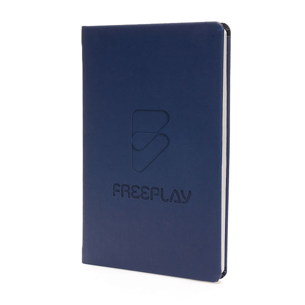 A5 Apple Skin Notebook - Debossed