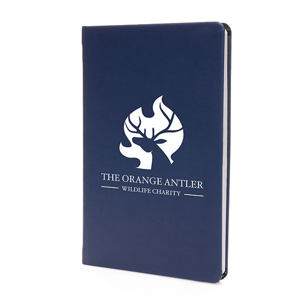 Promotional A5 Apple Skin Notebook - Full Colour