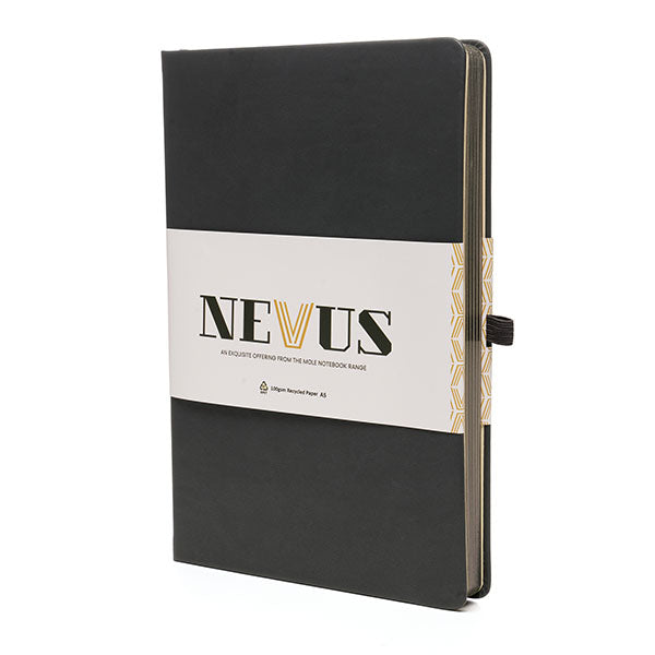 A5 Premium Nevus Notebook - Spot Colour