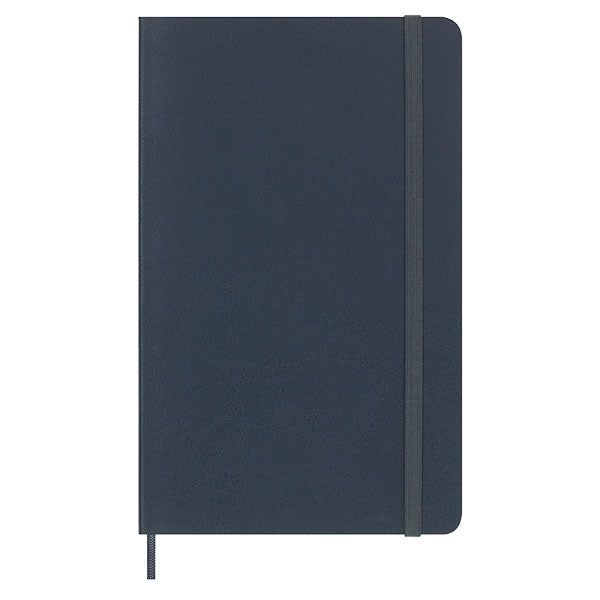Moleskine Capri Soft Cover Notebook - Debossed