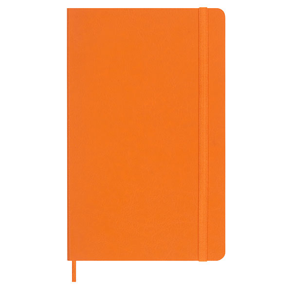 Moleskine Capri Soft Cover Notebook - Full Colour