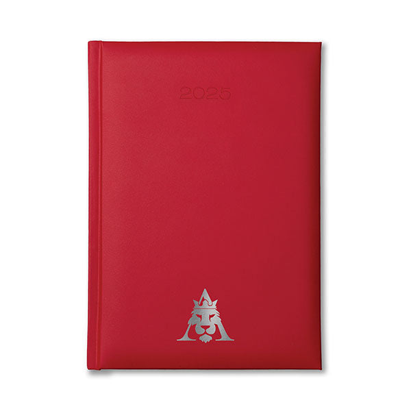 Promotional SmoothGrain A5 Desk Diary