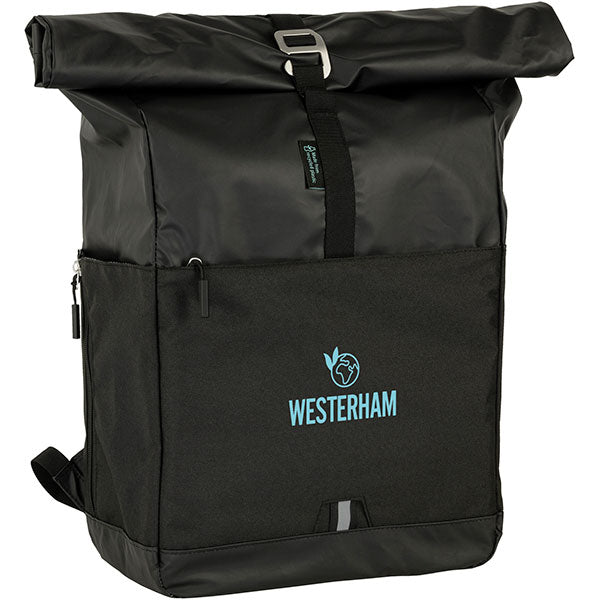 Promotional Westerham Roll Top Backpack - Full Colour