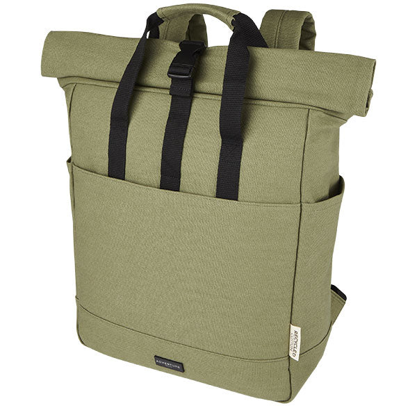 Joey Roll top Backpack
