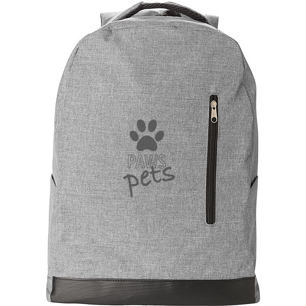 Carlson Anti-Theft Backpack - 1 Colour