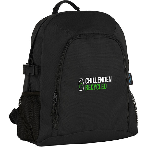 Chillenden Eco Business Backpack - Full Colour