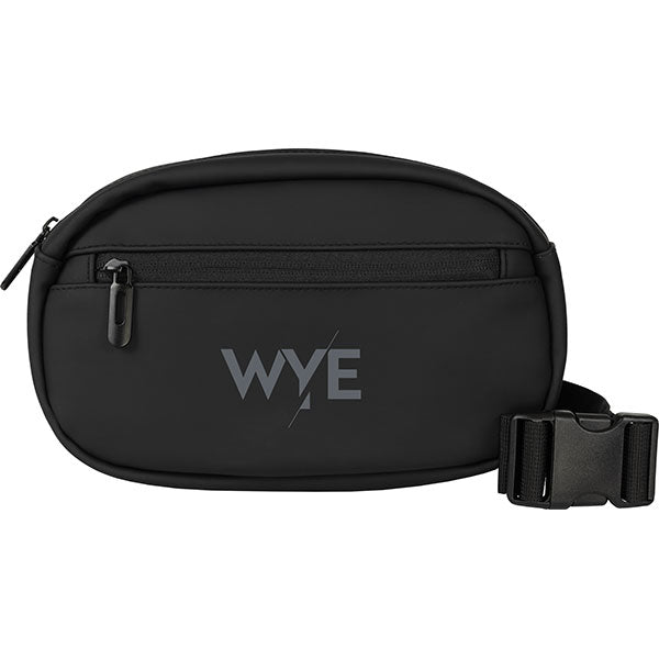 Wye Recycled PU Crossbody Bag