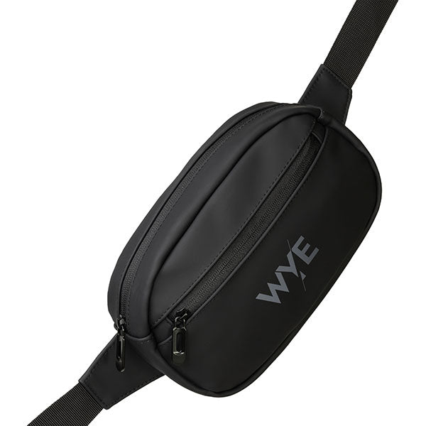 Wye Recycled PU Crossbody Bag - Full Colour