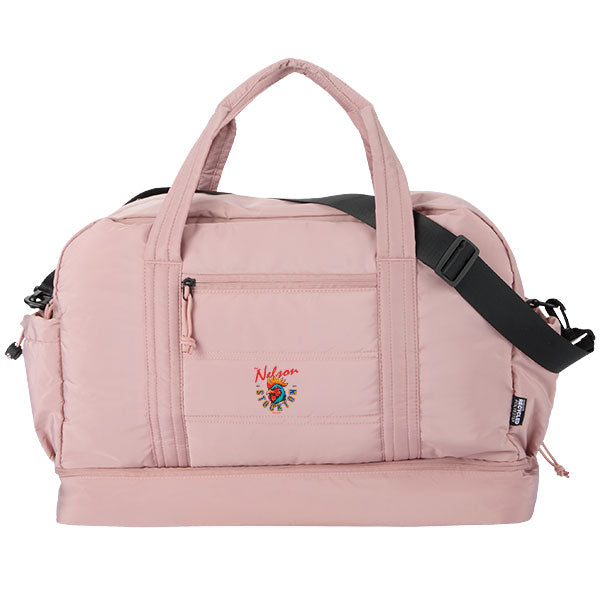 Puffer Duffel Bag