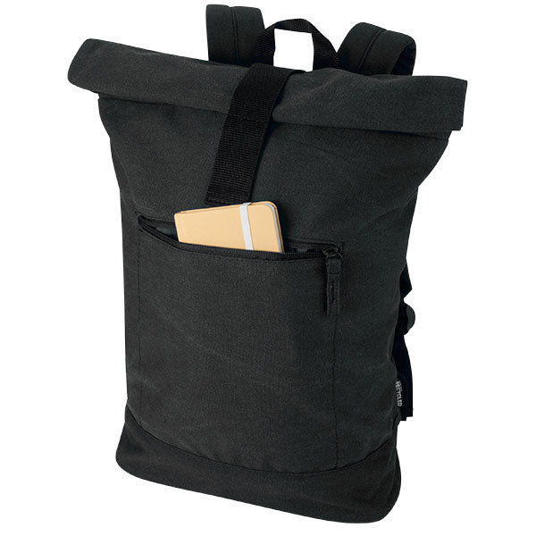 Recanvas Rolltop Backpack - Spot Colour