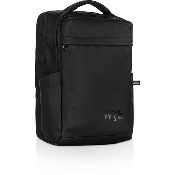 Wye Recycled PU Backpack