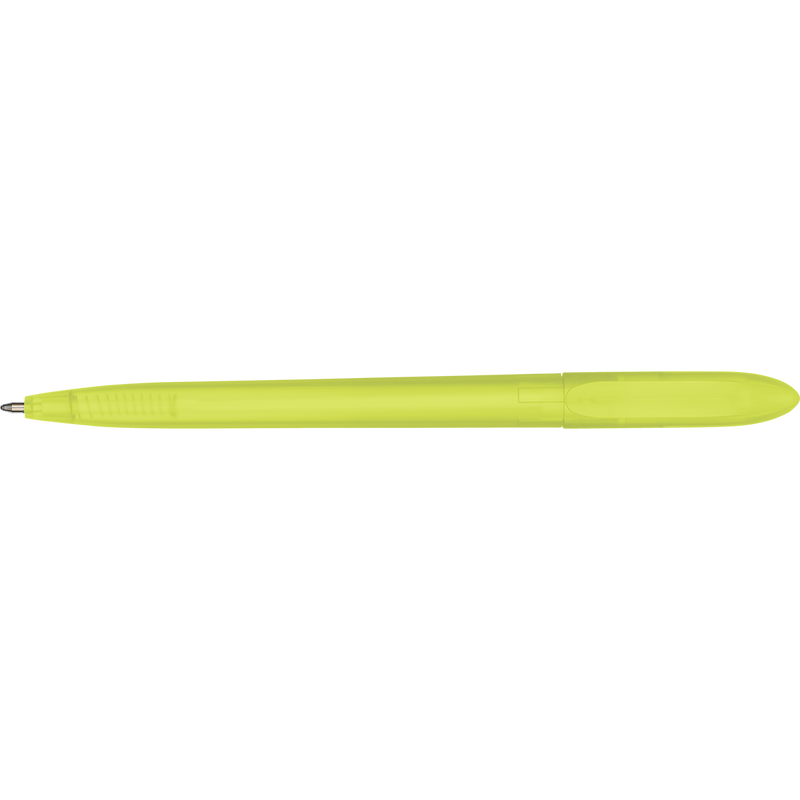 Supersaver Twist Frost Ballpen