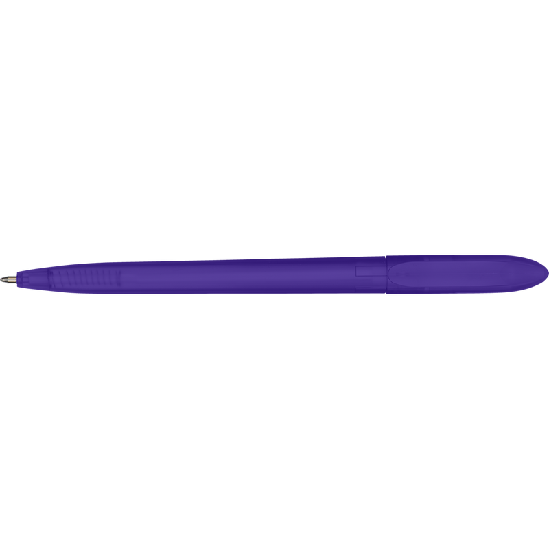 Supersaver Twist Frost Ballpen