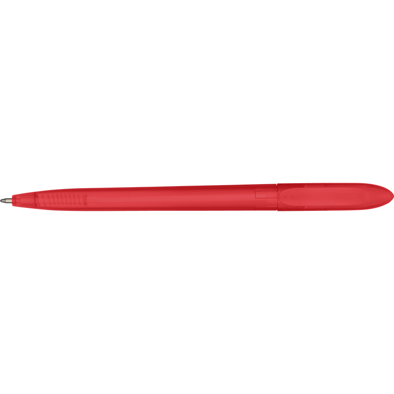 Supersaver Twist Frost Ballpen