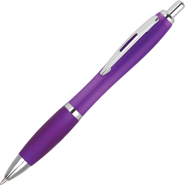 Contour Frost Ballpen - Full Colour