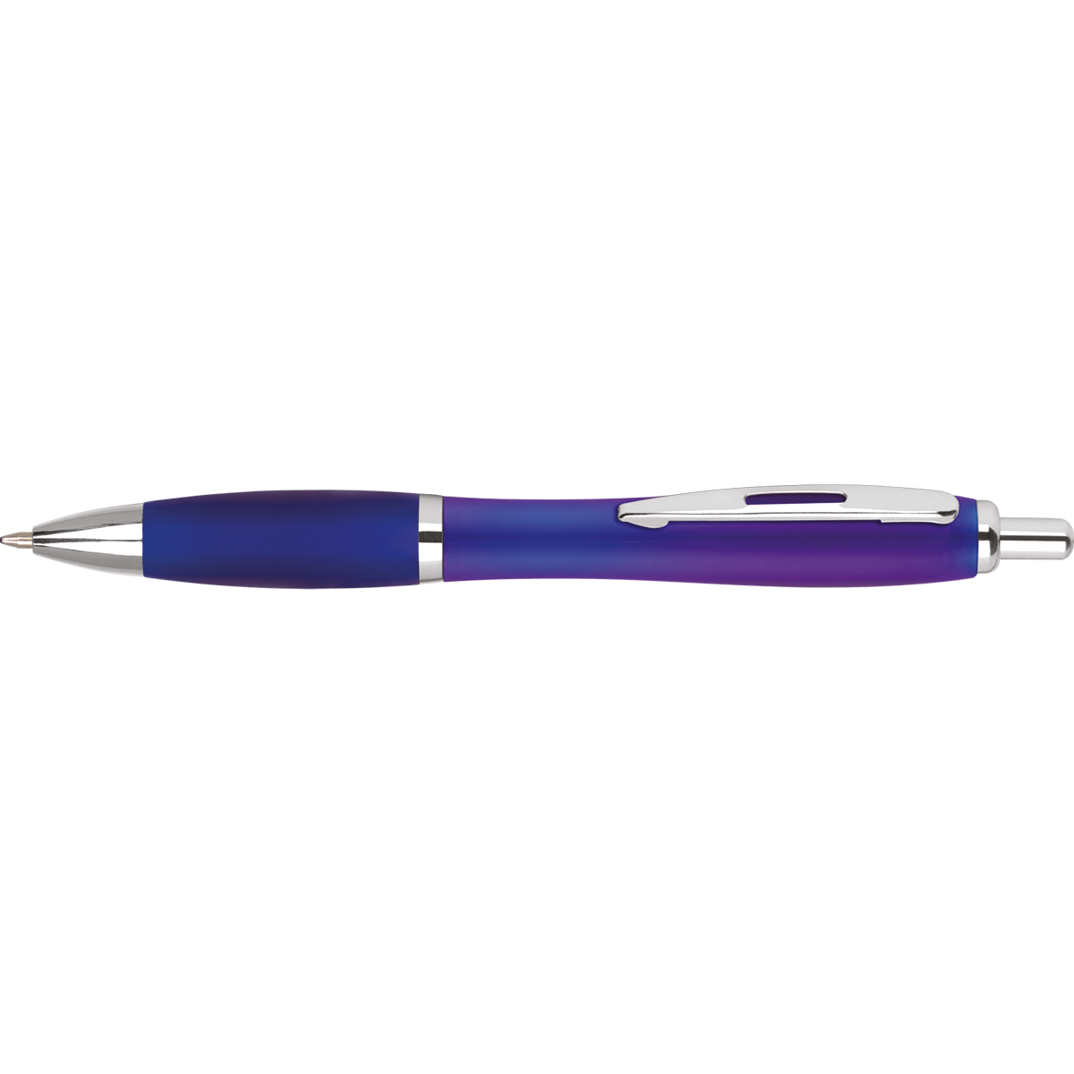 Contour Frost Ballpen - Full Colour