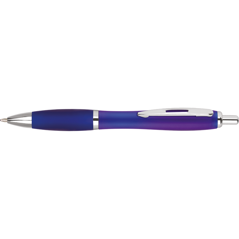 Contour Frost Ballpen - Full Colour