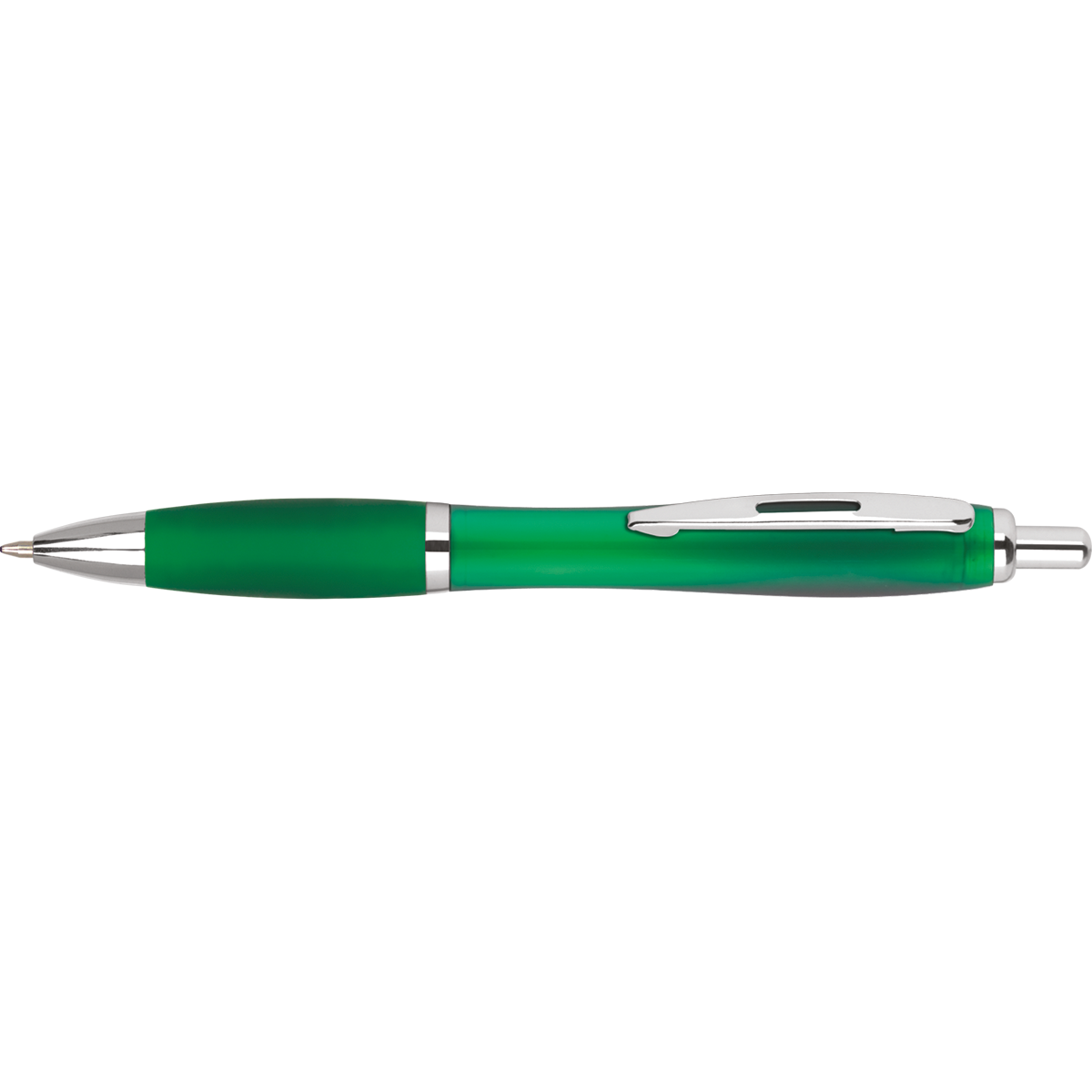 Contour Frost Ballpen - Full Colour