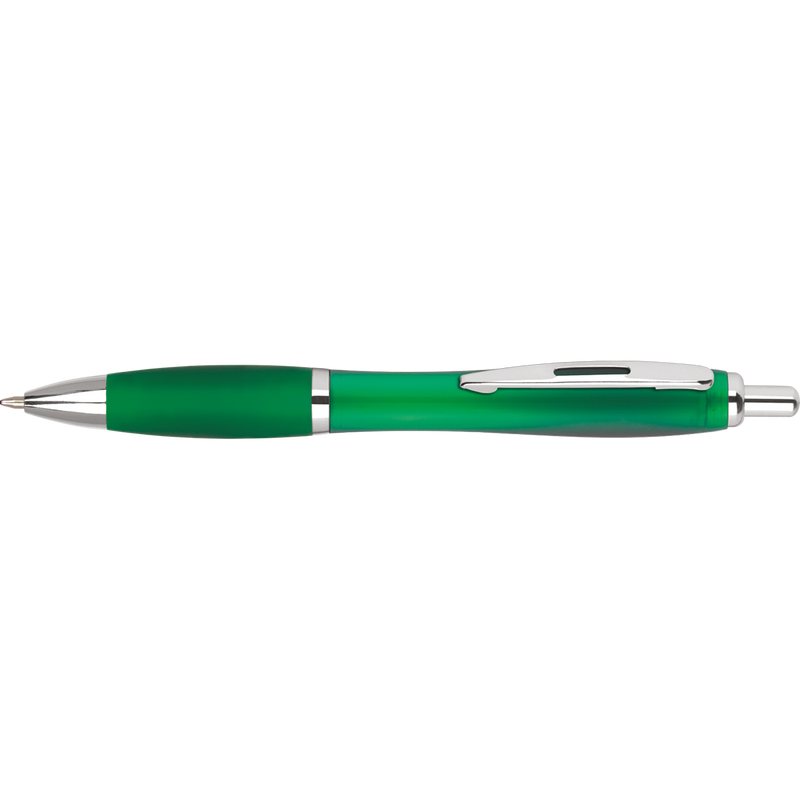 Contour Frost Ballpen - Full Colour