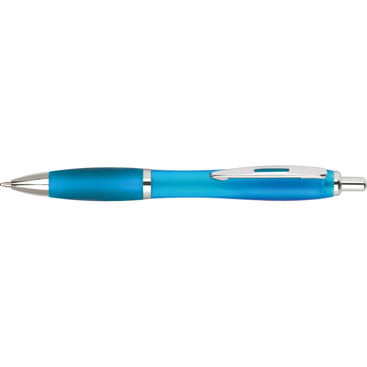 Contour Frost Ballpen - Full Colour