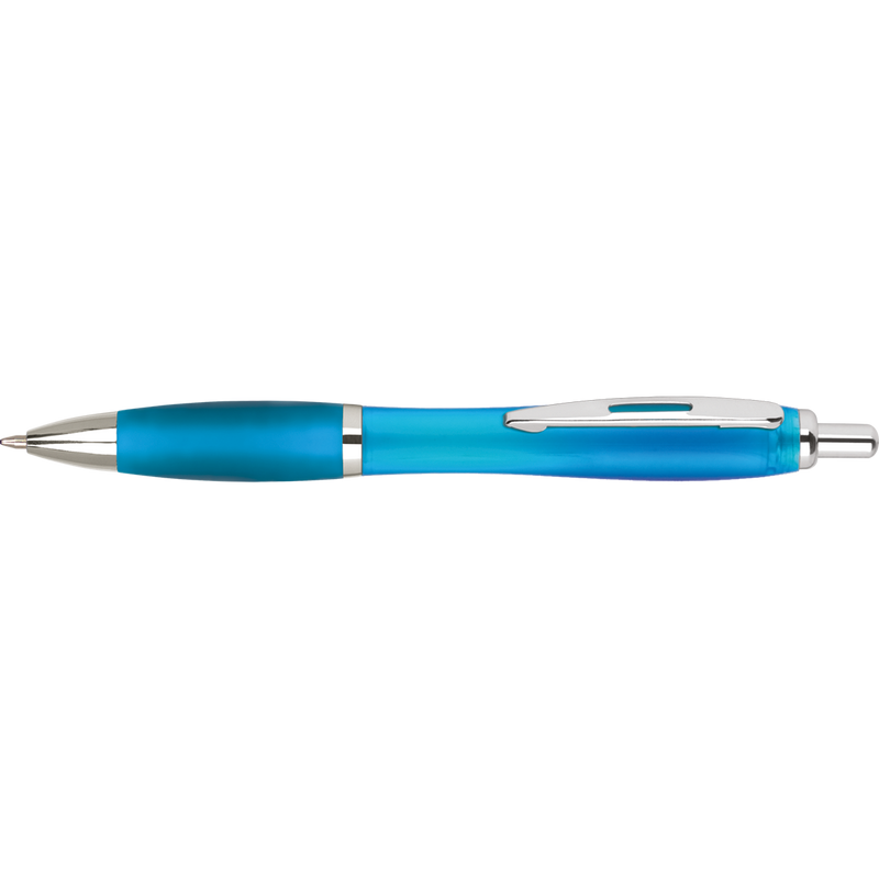 Contour Frost Ballpen - Full Colour