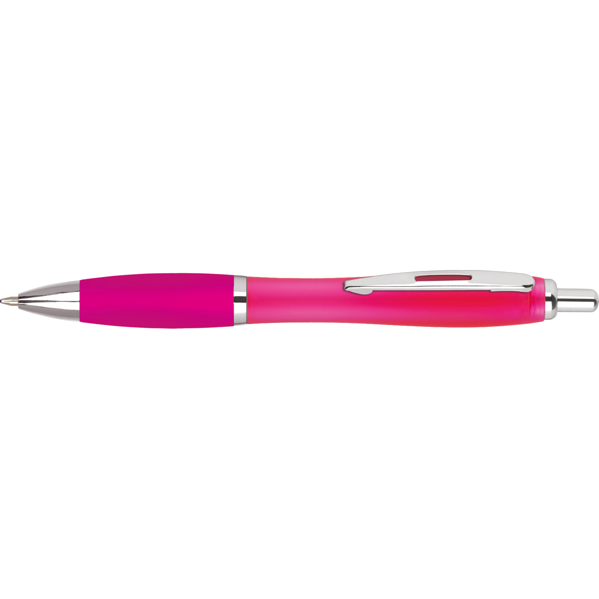 Contour Frost Ballpen - Full Colour