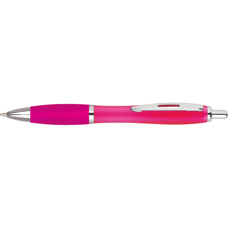 Contour Frost Ballpen - Full Colour