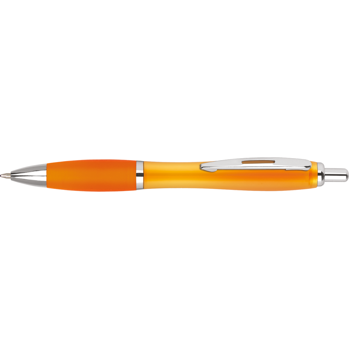 Contour Frost Ballpen - Full Colour