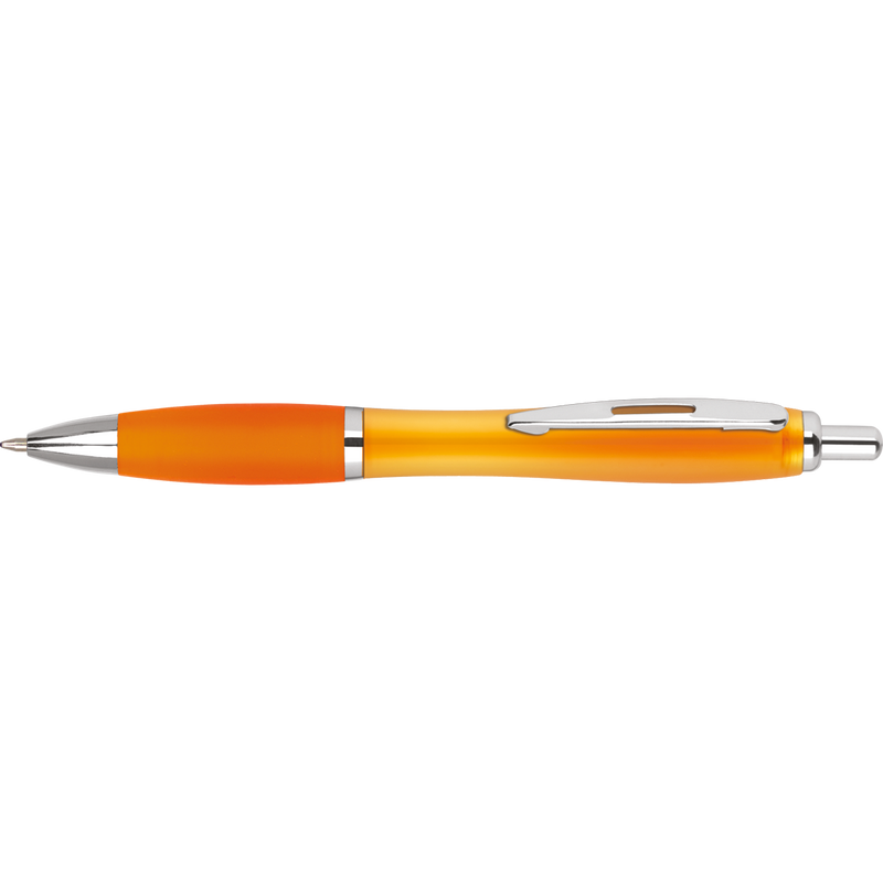 Contour Frost Ballpen - Full Colour