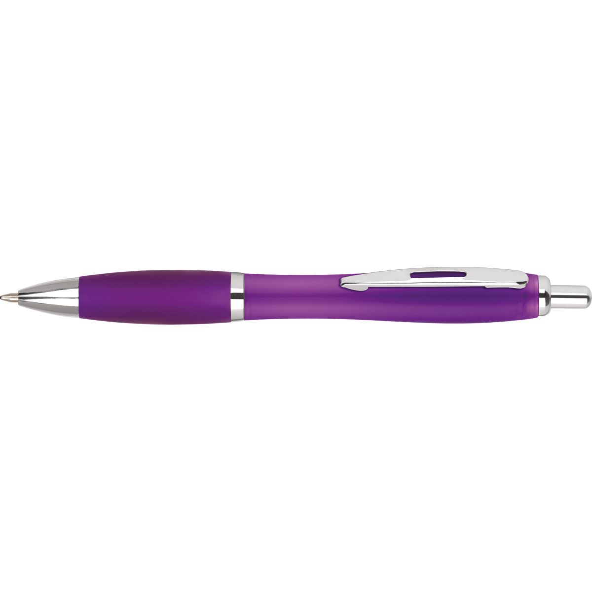 Contour Frost Ballpen - Full Colour